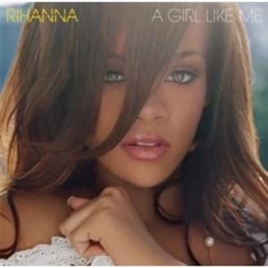 Image of Rihanna A Girl Like Me CD