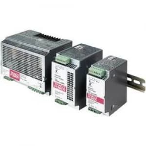 Image of Rail mounted PSU DIN TracoPower TSP 600 124WR 24 Vdc 25 A 600 W 1 x