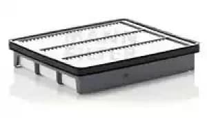 Image of Air Filter C2542 By Mann-Filter