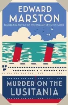 Image of Murder on the Lusitania : A gripping Edwardian whodunnit