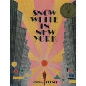 Image of Snow White in New York by Fiona French (Paperback, 1989)
