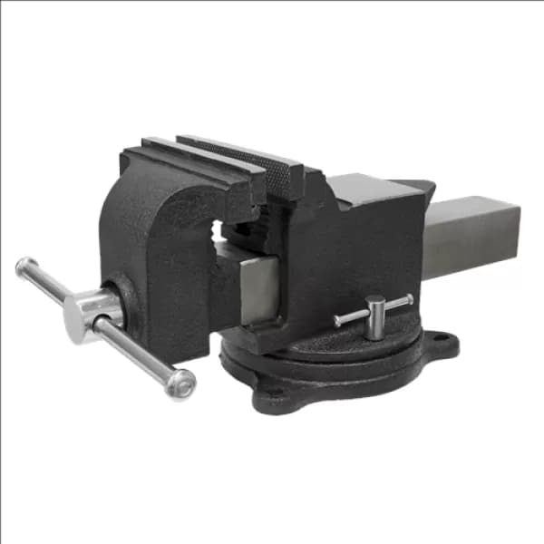 Image of Genuine SEALEY SGV150 Industrial Vice 150mm SG Iron