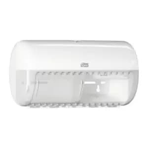 Image of Distributeur de papier toilette Tork Elevation 557000 H158xl286xP153env. mm TORK