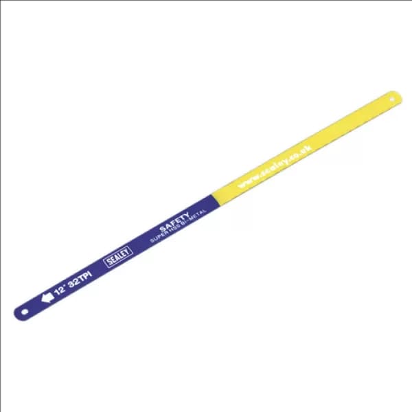 Image of Sealey HSB1032 Hacksaw Blade 300mm HSS Bi-Metal 32tpi Pack of 10