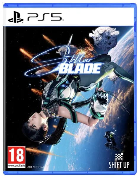 Image of Stellar Blade PS5 Game