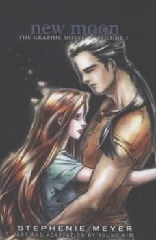 Image of New Moon Volume 1 by Stephenie Meyer Hardback