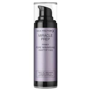 Image of Max Factor Miracle Pore Minimising + Mattifying Primer