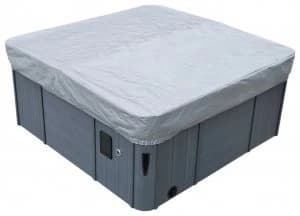 Image of Canadian Spa Company Hot Tub Cover Cap - 229 x 229cm