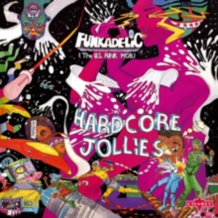 Image of Hardcore Jollies Vinyl