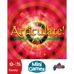 Image of Articulate Mini Game