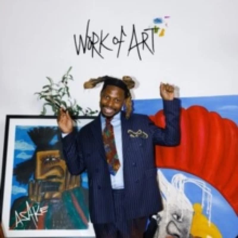 Image of Work of Art CD / Album Digipak