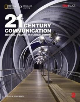 Image of 21st Century Communication 2 Listening Speaking and Critical Thinking Student Book with Online Workbook by Jessica Williams Book