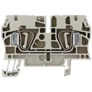 Image of Weidmueller 1632050000 ZDU 4 05 6 mm2 Beige