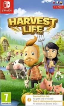 Image of Harvest Life