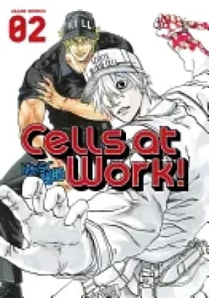 Image of cells at work 2