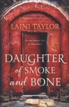 Image of Daughter of Smoke and Bone by Laini Taylor Paperback