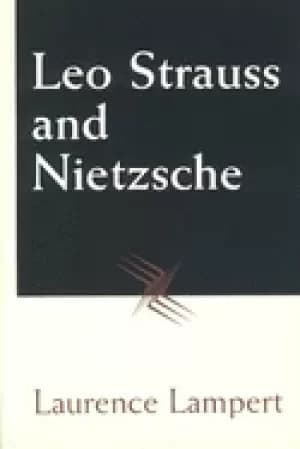 Image of leo strauss and nietzsche