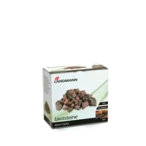 Image of Landmann Lava Rock 3kg box