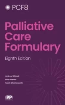 Image of Palliative Care Formulary