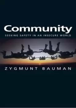 Image of Community by Zygmunt Bauman