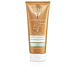 Image of CAPITAL SOLEIL lait multi-protection SPF50 200ml
