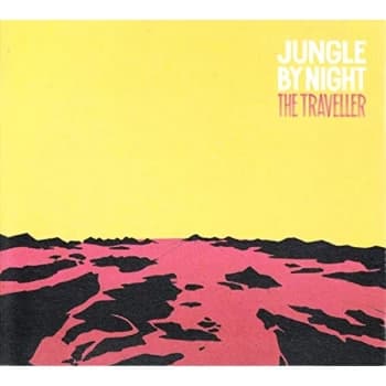 Image of Jungle By Night - The Traveller CD