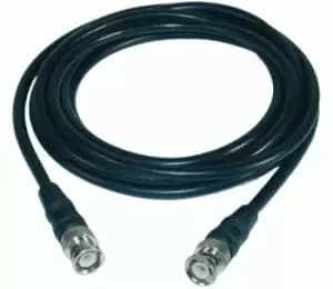 Image of ABUS BNC 3m coaxial cable Black