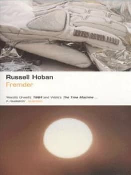 Image of Fremder by Russell Hoban Book