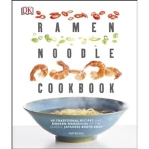 Image of Ramen Noodle Cookbook