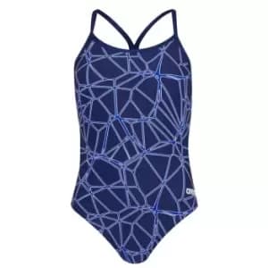Image of Arena Carbonics Pro Swimsuit Womens - Blue