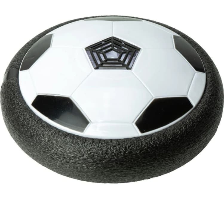 Image of RED5 Light Up Hover Football Toy, White,Black 5056327918400