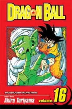 Image of Dragon Ball Volume 16 by Akira Toriyama Paperback