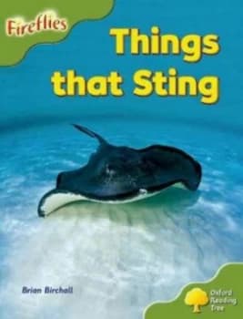 Image of Things That Sting by Brian Birchall Paperback