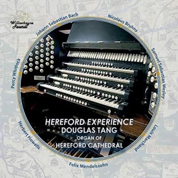 Image of Douglas Tang - Douglas Tang: Hereford Experience CD