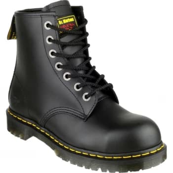 Image of Dr Martens Mens Icon 7B10 Safety Boots Black Size 12