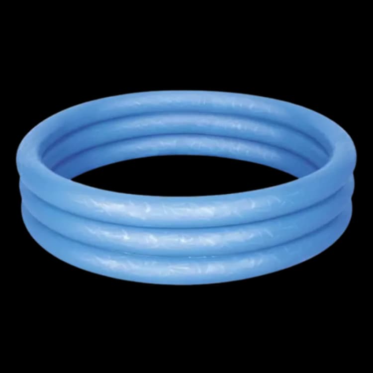 Image of Bestway Inflatable Paddling Pool Ring - 1.22m x 25cm BSTWY-466020