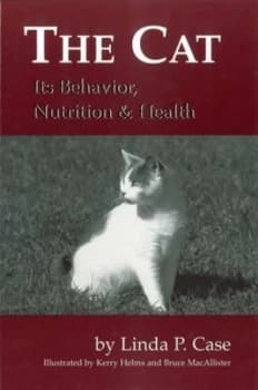 Image of The Cat by Linda P. Case Hardback