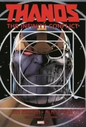 Image of The infinity conflict by Jim Starlin