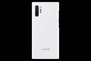 Image of Samsung Galaxy Note10+ LED Cover White (EF-KN975CWEGWW)