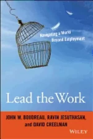 Image of lead the work navigating a world beyond employment