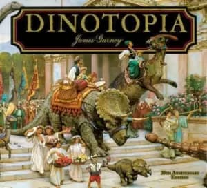 Image of Dinotopia - James Gurney - Hardback - Used