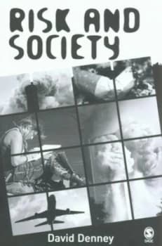 Image of Risk and Society by David Denney Paperback