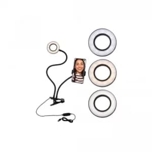Image of Desk Clamp Selfie Station