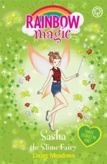 Image of Rainbow Magic: Sasha the Slime Fairy : Special