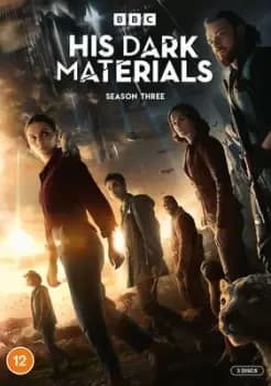 Image of His Dark Materials Season Three - DVD Boxset