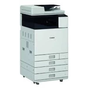 Image of Canon WG7550 Wireless Mono Inkjet Printer