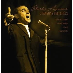 Image of Charles Aznavour - Chansons Preferees Vinyl