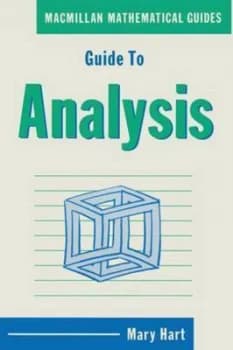 Image of Guide to Analysis by F. Mary Hart Book