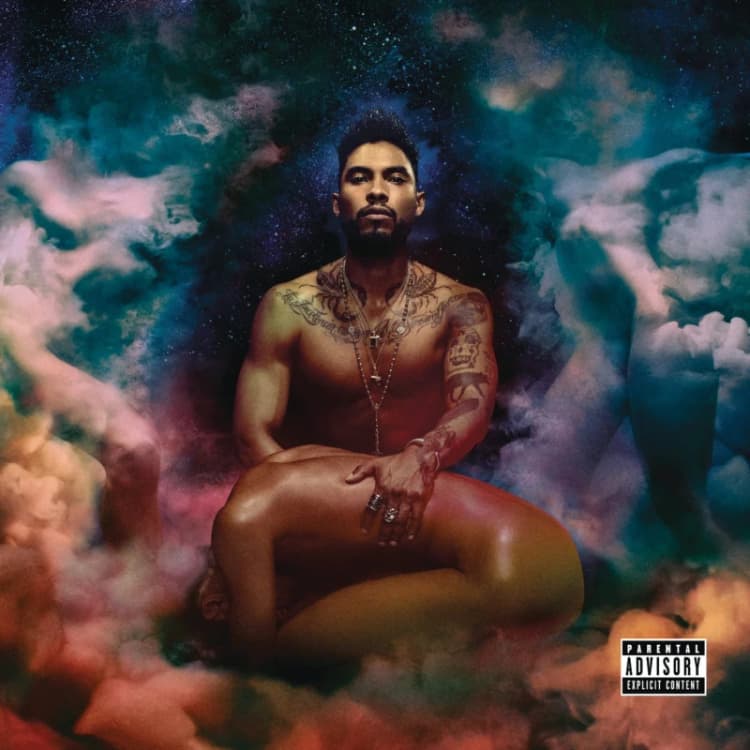 Image of Miguel - Wildheart CD Album - Used