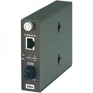 Image of Trendnet TFC-110S20D5 network media converter 100 Mbps 1310 nm